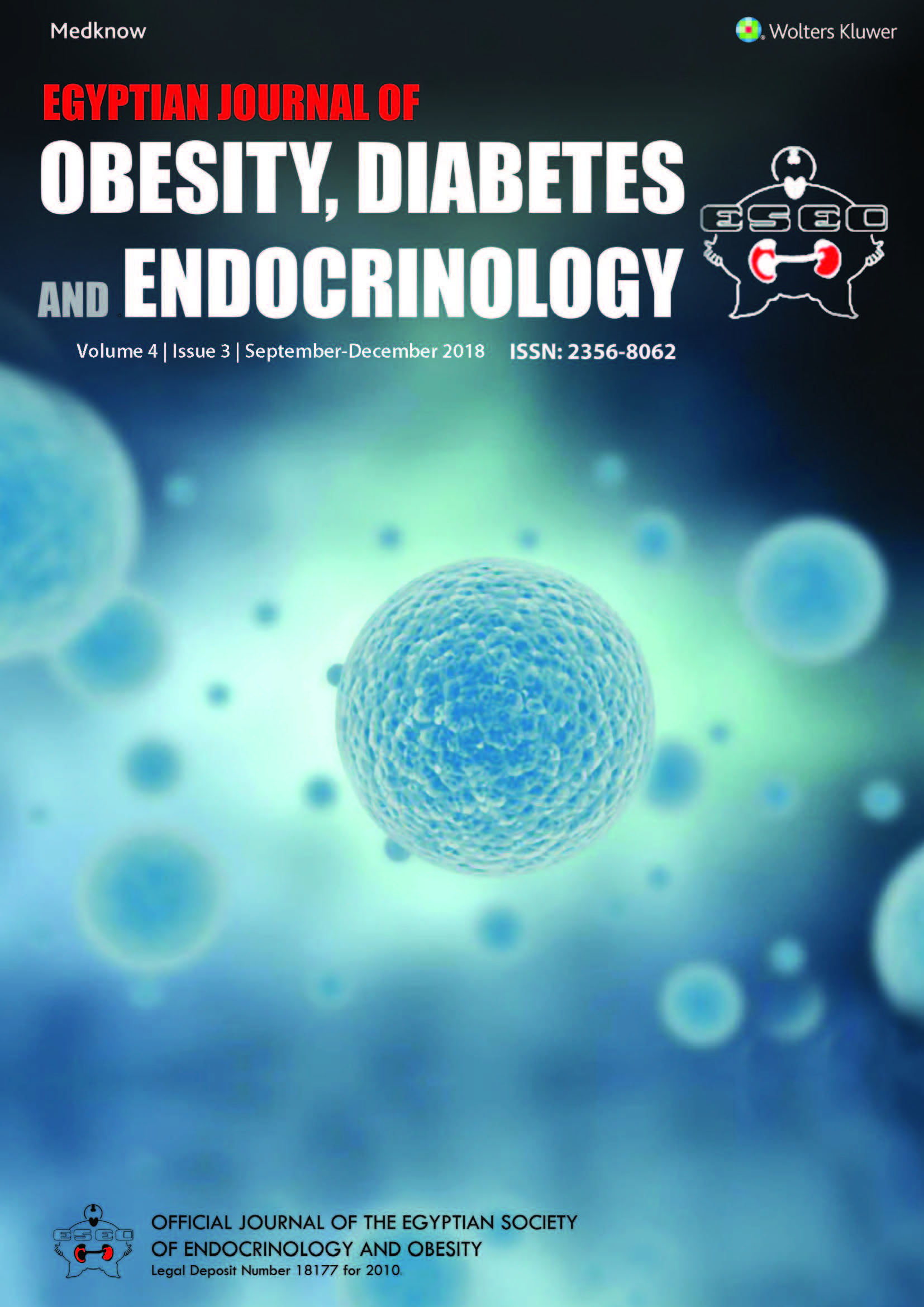 ​​Egyptian Journal of Obesity, Diabetes and Endocrinology